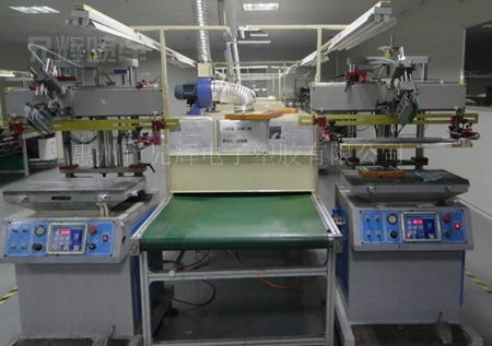 絲印移印技術革新，助力電子產品印刷邁向新高度