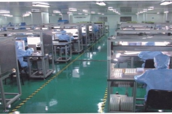 電子裝配線安燈(Andon)系統(tǒng)方案