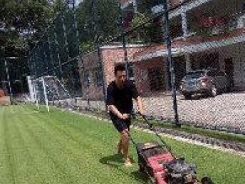 園林綠化施工與養(yǎng)護(hù) 從小區(qū)別墅到體育場(chǎng)地的綜合設(shè)計(jì)