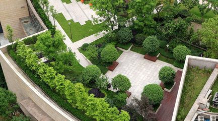 江西全聚建設 專業(yè)園林綠化工程施工，打造生態(tài)宜居環(huán)境